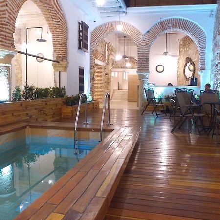 Bourbon St Hostal Boutique Cartagena Εξωτερικό φωτογραφία