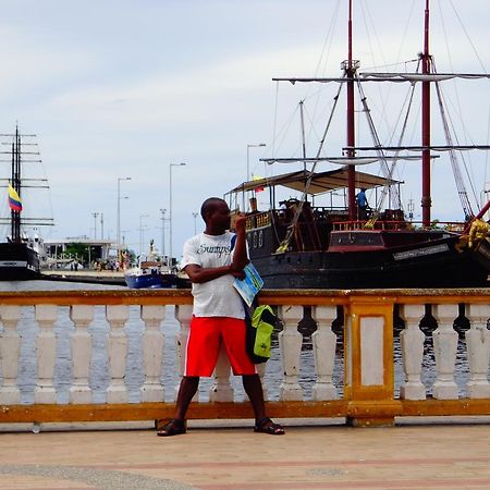 Bourbon St Hostal Boutique Cartagena Εξωτερικό φωτογραφία