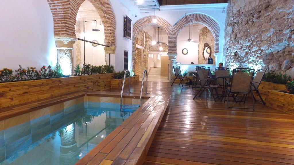 Bourbon St Hostal Boutique Cartagena Εξωτερικό φωτογραφία