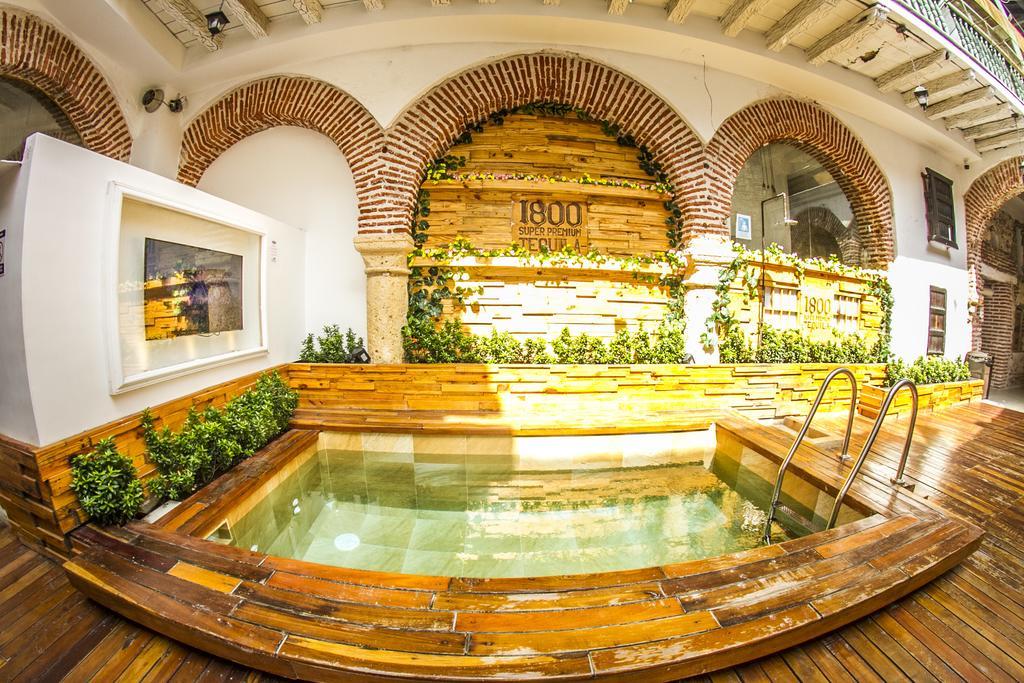 Bourbon St Hostal Boutique Cartagena Εξωτερικό φωτογραφία