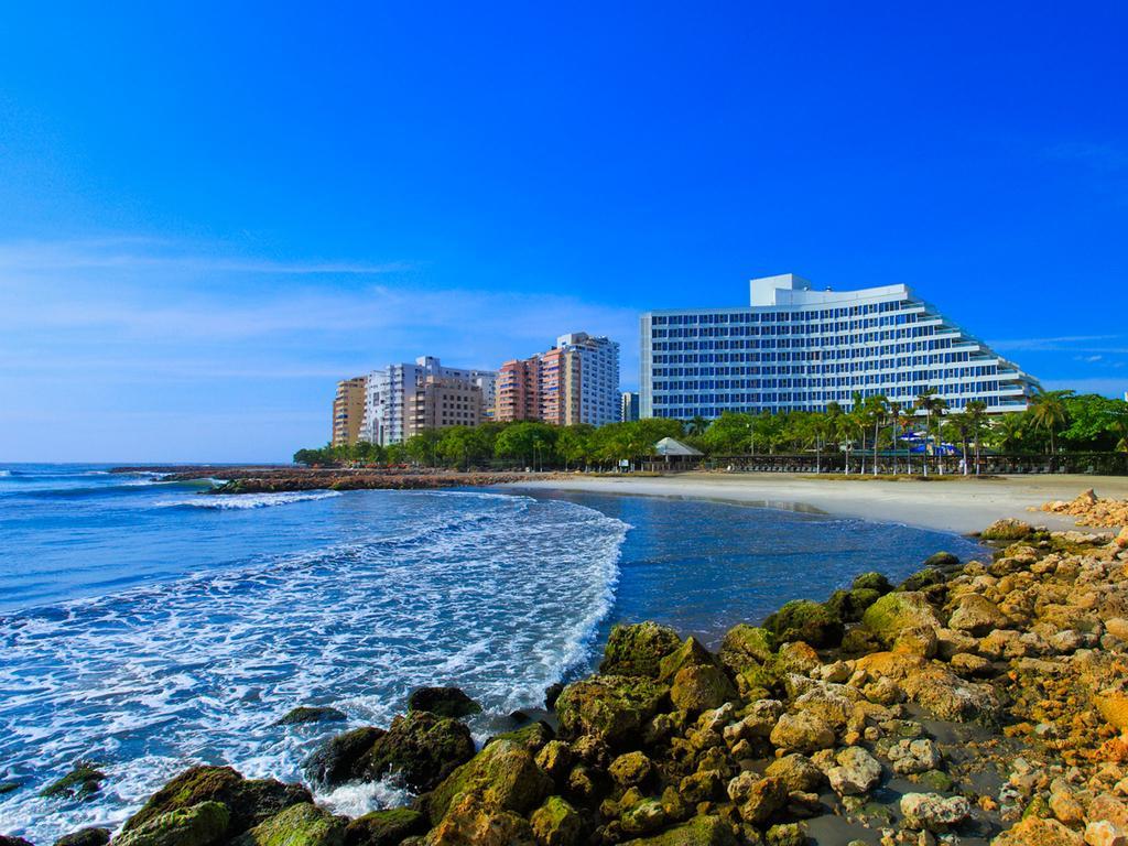 Bourbon St Hostal Boutique Cartagena Εξωτερικό φωτογραφία