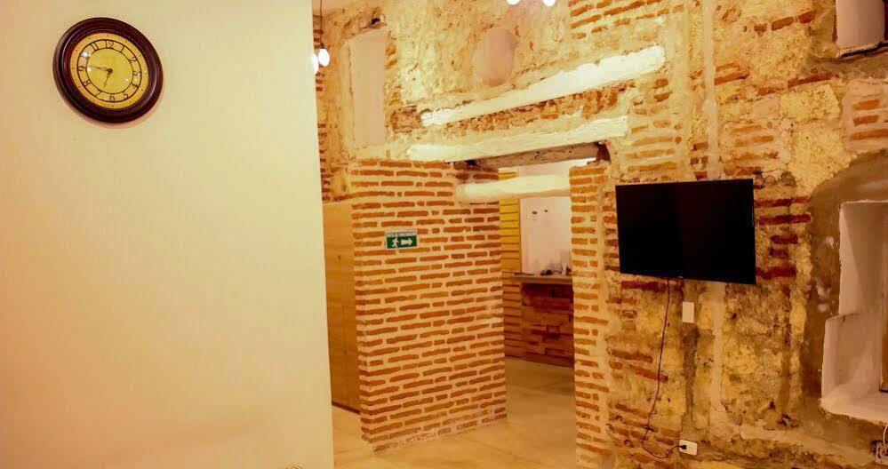 Bourbon St Hostal Boutique Cartagena Εξωτερικό φωτογραφία
