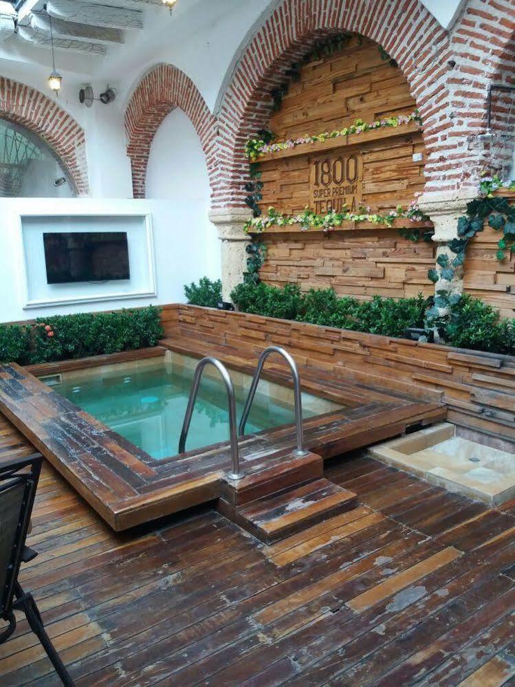 Bourbon St Hostal Boutique Cartagena Εξωτερικό φωτογραφία