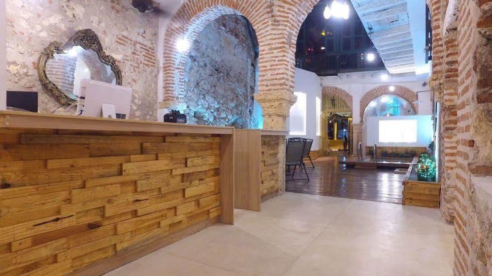 Bourbon St Hostal Boutique Cartagena Εξωτερικό φωτογραφία