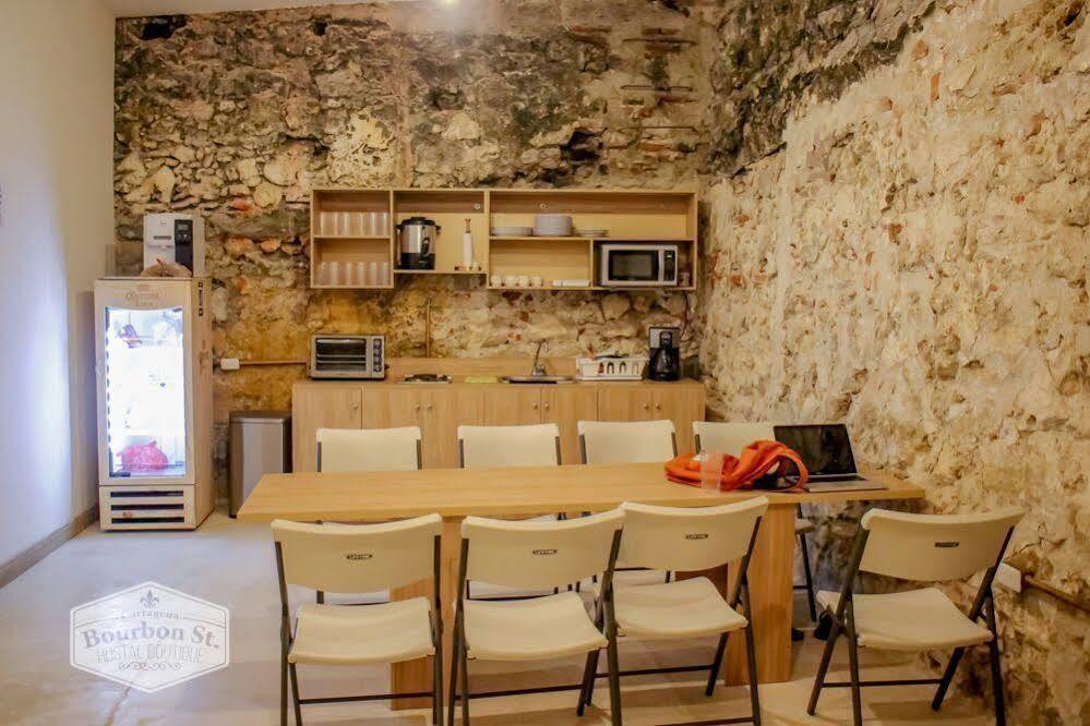Bourbon St Hostal Boutique Cartagena Εξωτερικό φωτογραφία