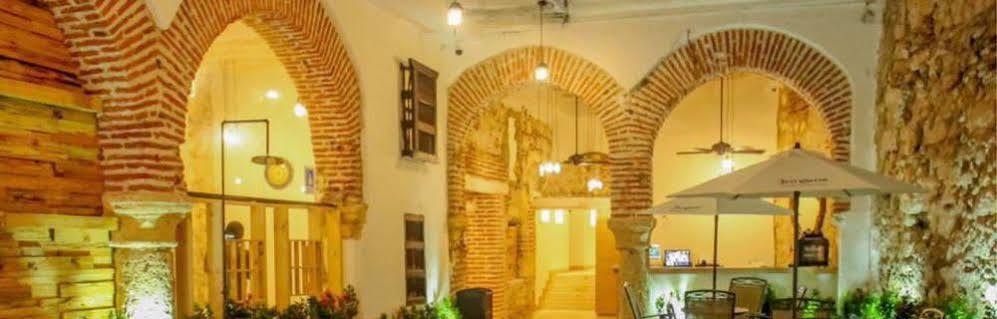 Bourbon St Hostal Boutique Cartagena Εξωτερικό φωτογραφία